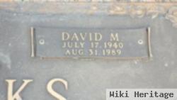 David M. Hawks