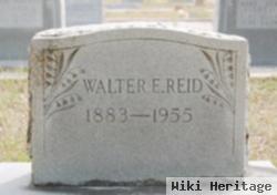 Walter E. Reid