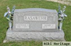 Henry Joseph Rasawehr