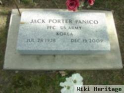 Jack Porter Panico