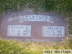 Howard Dermont Gardner