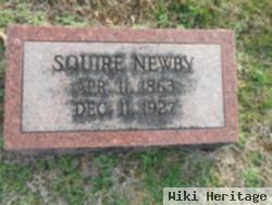 Squire Newby