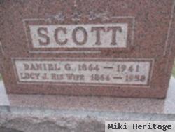 Daniel Scott