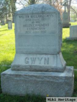 Walter Ballard Gwyn