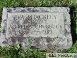 Eva Shackley Chubbuck