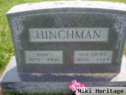 Ina Hunt Hinchman