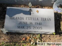 Yoland Estella Teran