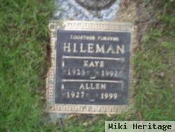 Allen Hileman