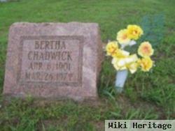 Bertha Martin Chadwick