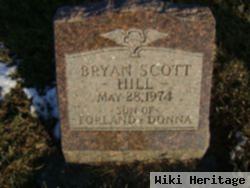 Bryan Scott Hill