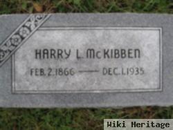 Harry L. Mckibben