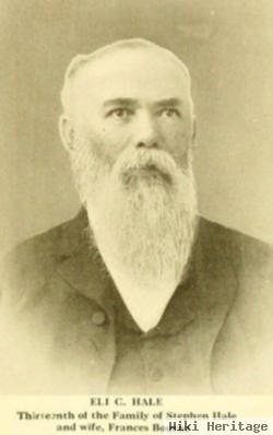 Eli Cook Hale