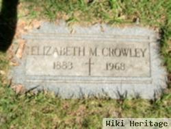 Elizabeth Crowley