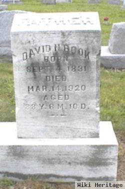 David N. Book