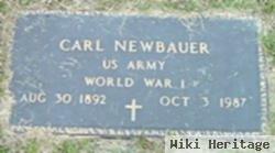 Carl Newbauer