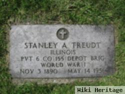 Stanley A. Treudt