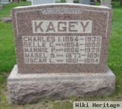 Nannie Parrish Kagey