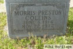 Morris Preston Collins