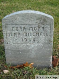 Cora Mona Jean Mitchell