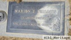 Marion Jane Heistand Phillips