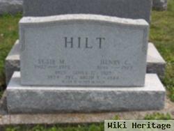 Henry C Hilt