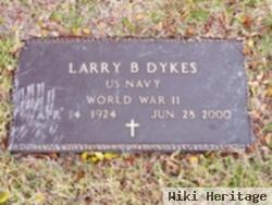 Larry B Dykes