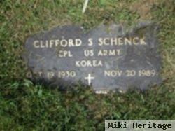 Clifford S. Schenck