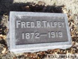 Fred B Talpey