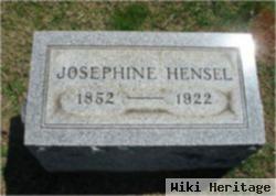 Josephine Hensel