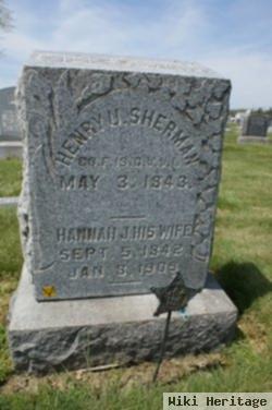 Henry U. Sherman