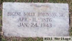 Eugene Nolly Robinson, Sr