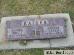 Susan Calmus Kaiser