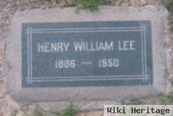Henry William Lee