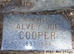 Alvey Joe Cooper