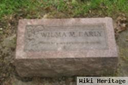 Wilma M. Early