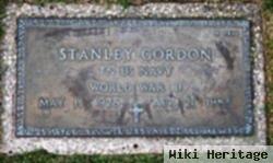 Stanley Gordon