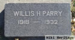 Willis H. Parry