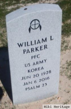 William Lee Parker