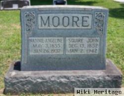 Squire John Moore