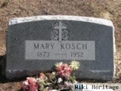 Mary Kosch