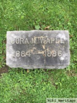 Cora May Waple