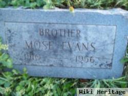 Mose Evans