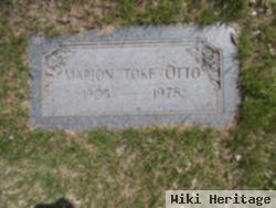 Marion Leroy "toke" Otto