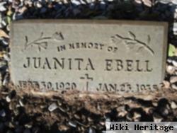 Juanita Ebell