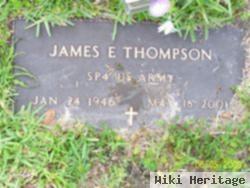 James Elliot Thompson