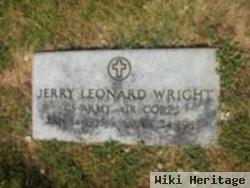 Jerry Leonard Wright