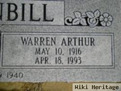 Warren Arthur Luckinbill