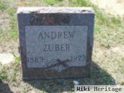 Andrew Zuber