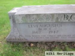 Levi Augustus Boice