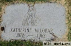 Katherine Milobar